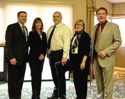 Chief Justice Awards Butte County Civic Learning Partnership