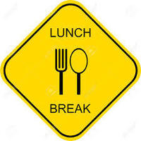 No School Lunch Week of February 19