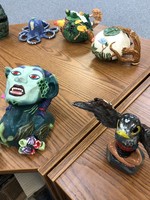 Judges Determine Winners for Upcoming Juried Art Show
