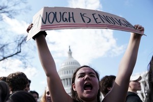 What You Need To Know About The National School Walkout