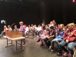 2018 Spelling Bee