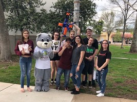 BCOE hosts Annual Youth Egg Hunt