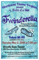 Hearthstone Presents: Twinderella