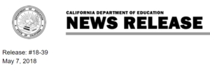 State Schools Chief Tom Torlakson Announces Partnership to Strengthen Early Childhood Education Workforce