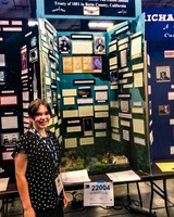 Emma Lund, CORE Butte Charter School, Wins Special Award for the State of California in the 2018 National History Day Competition