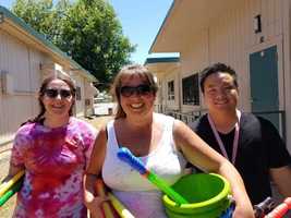 Nelson Ave. Expanded Learning (After School) Color Run
