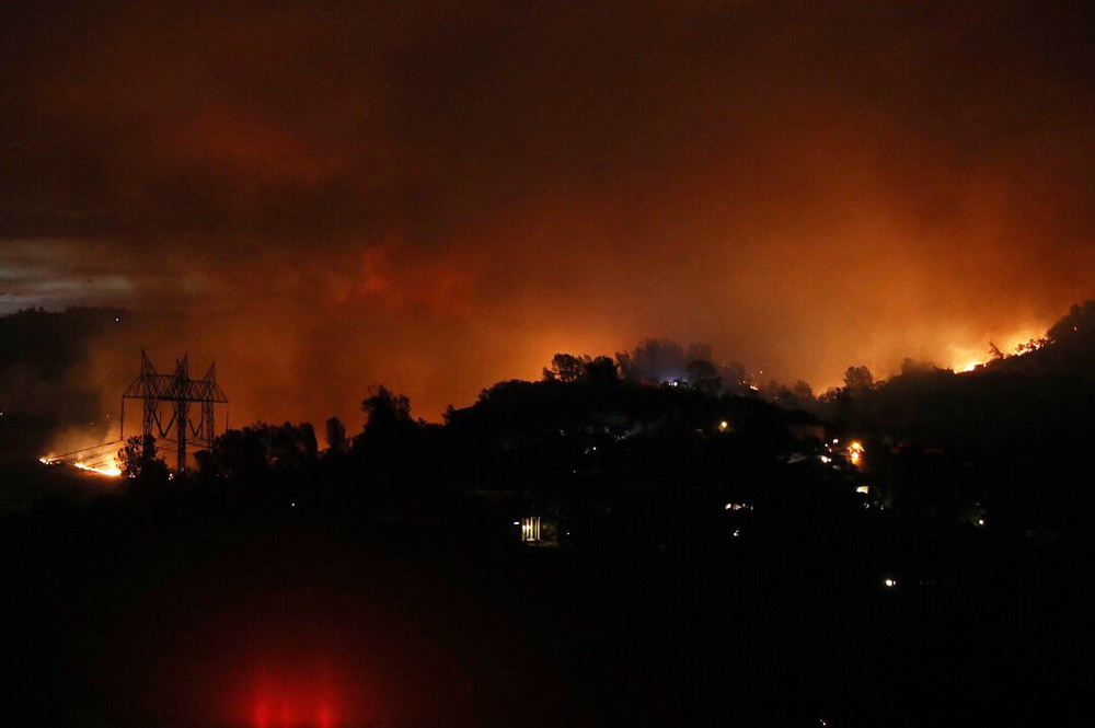 Stoney Fire Update 7/19/18