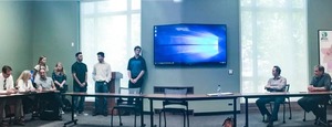 Assemblyman Gallagher meets with students, staff and administrators from Butte County Schools at BCOE