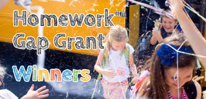 Homework Gap Grant Opportunity