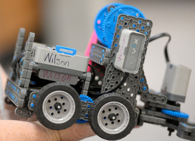 Butte County Office of Education brings in new robots for kids