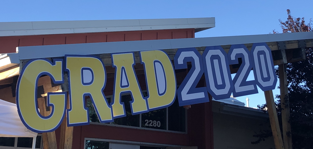 Graduation Ceremony Video