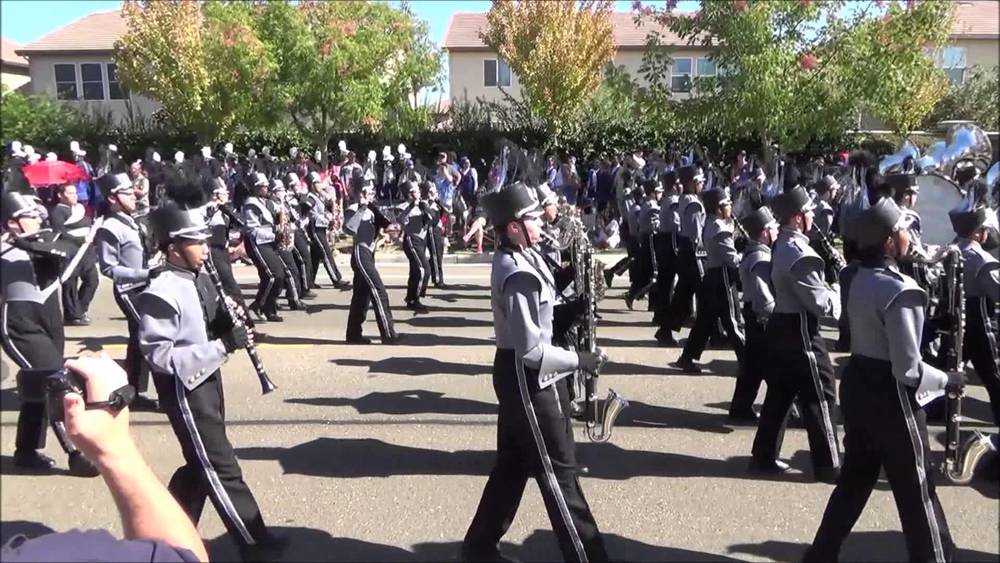 Special Performance by OHS and LPHS Combined Band