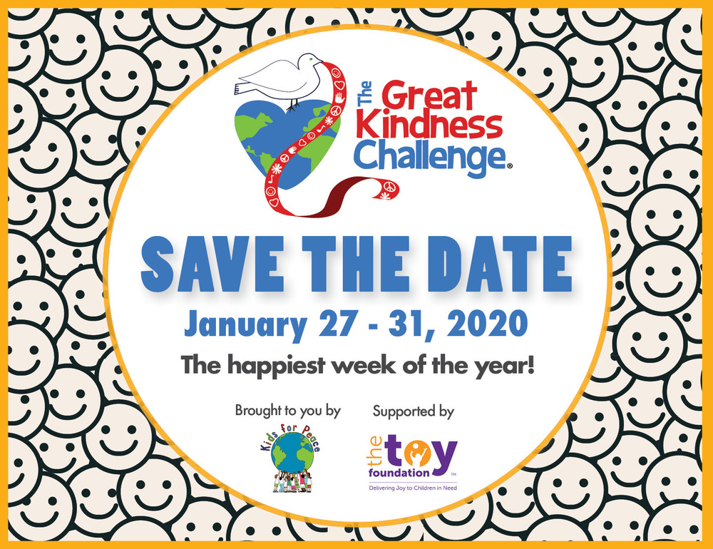 Great Kindness Challenge 2020