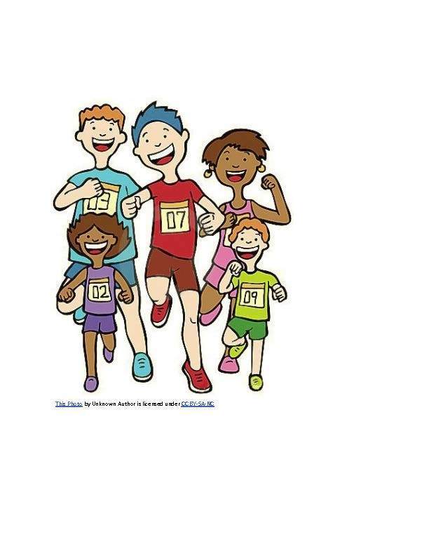 Winter Sprinter Fun Run