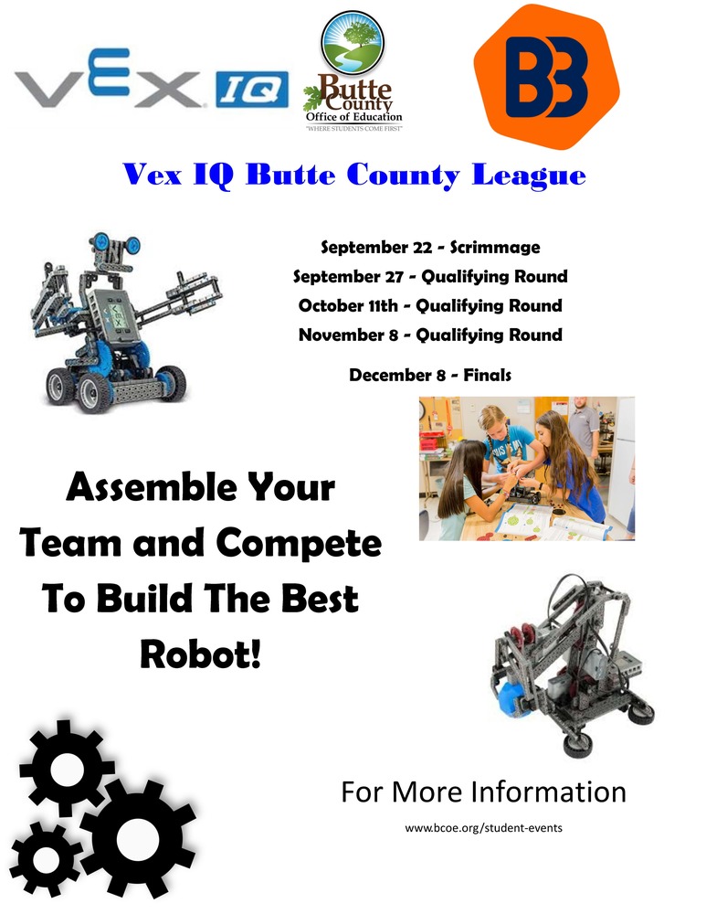 Vex Robotics Tournament