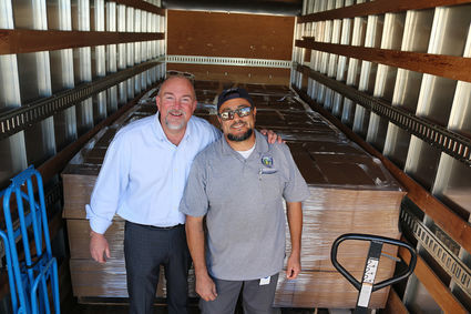 Val Verde Unified School District donates 2,000 Chromebooks to the students of Paradise