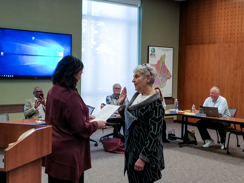 Karin Matray Joins the Butte County Office of Education's Board of Education