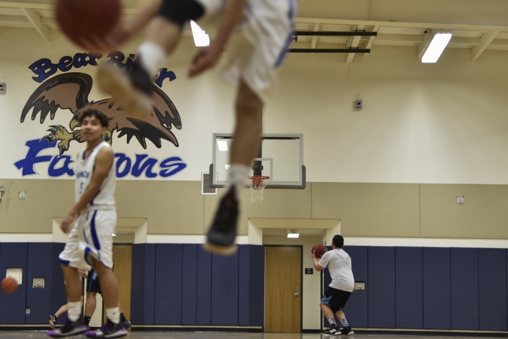 Bouncing back, Airmen’s Camp Fire relief efforts aide Butte County Schools