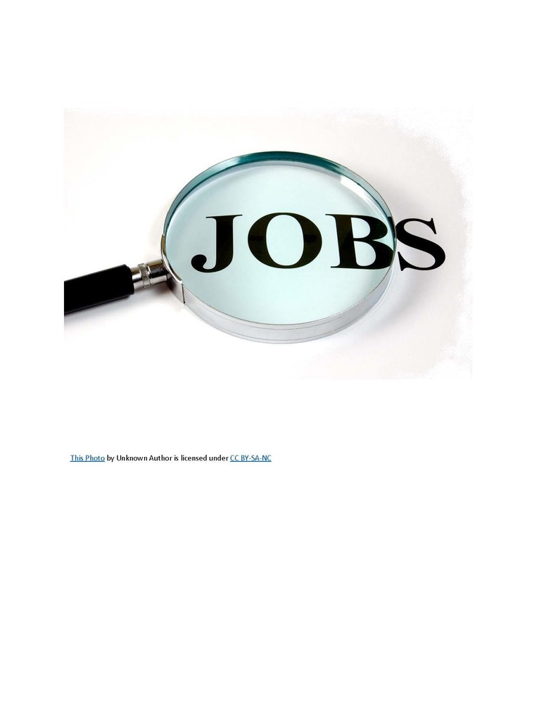 Butte Job Postings & Other Resources