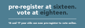 High School Voter Education Week