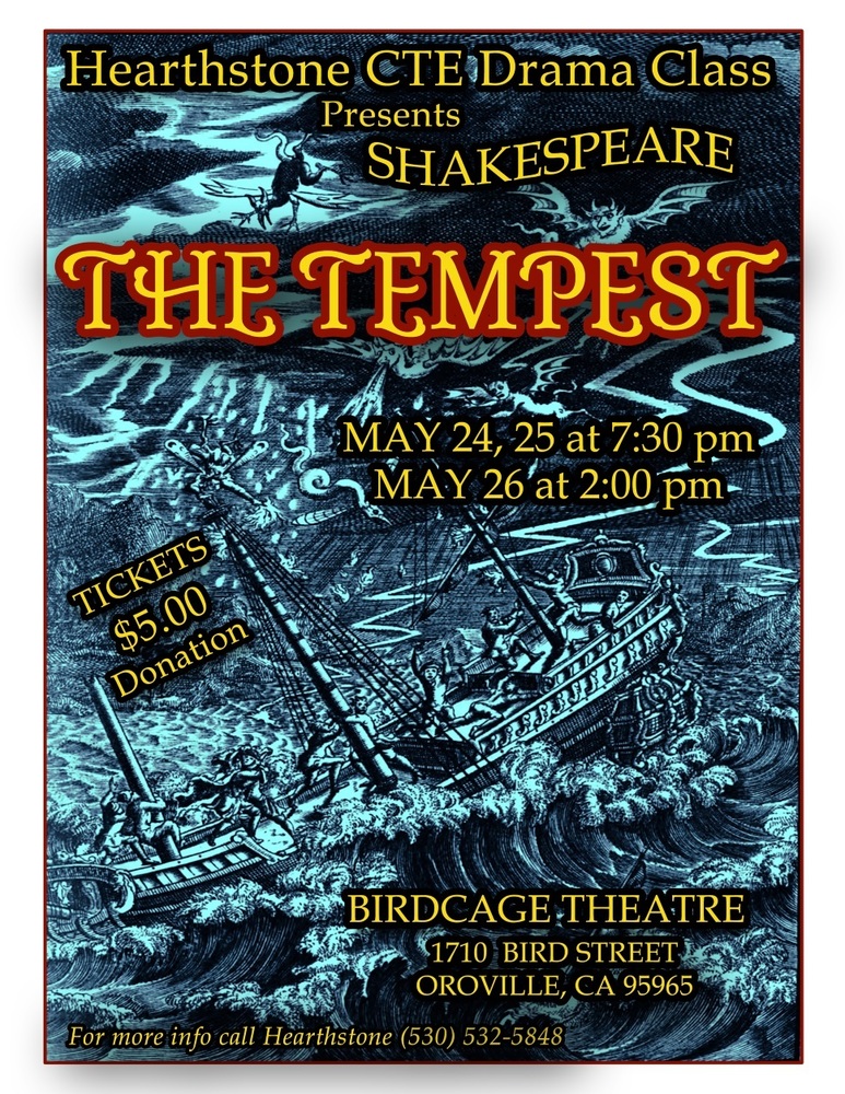 The Tempest