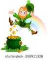 Leprechaun Leap Fun Run