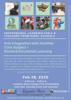 Arts Integration Day!