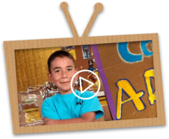 1st Annual Cardboard Challenge
