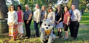 SELPA CAC Ice Cream Social - Even Chewy Couldn't Resist
