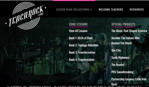 This Rock Legend Is Combining Teacher PD With Live Music