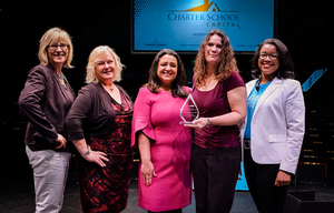 Butte County Office of Education Receives Hart Vision Award