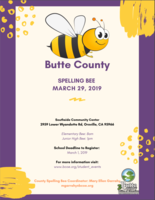 County Spelling Bee
