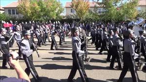 Special Performance by OHS and LPHS Combined Band