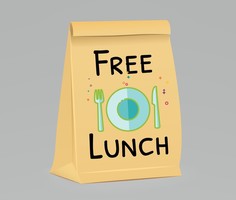 Free Meals for Kids 18 & Under!