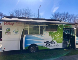 Butte County Office of Education and Raley's Debut Mobile Teaching Kitchen