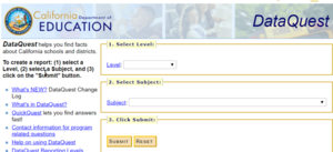 2018-19 Data Reports Now Available in CDE's Dataquest