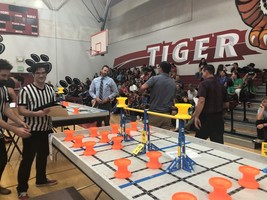 VEX Robotics League - Qualifying Round 2