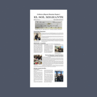 El Sol Migrante - Journalism Academy