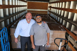 Val Verde Unified School District donates 2,000 Chromebooks to the students of Paradise