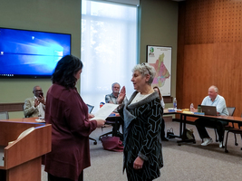 Karin Matray Joins the Butte County Office of Education's Board of Education