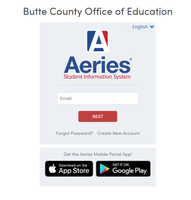 Aeries Parent Portal