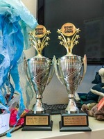 "Recycled" Means Art for these Hearthstone Student Award Winners