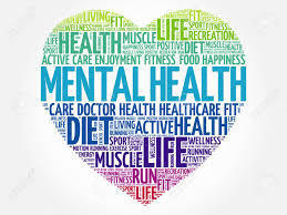 Friday April 24 Mental Health Zoom Meeting!!