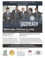 Jazz Concert for Students Coming to Oroville
