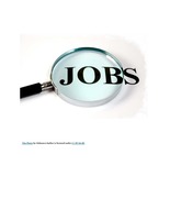Butte Job Postings & Other Resources