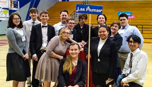 OROVILLE’S LAS PLUMAS HIGH SCHOOL WINS 2019 BUTTE COUNTY ACADEMIC DECATHLON