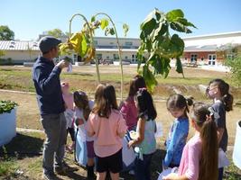 Hunting for Microbes at Hearthstone