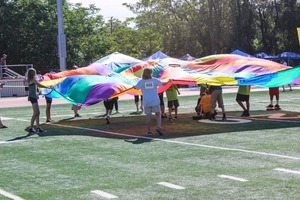 Butte County Office of Education Special Education Track and Field Meet May 3, 2019