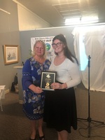 Butte County Poetry Out Loud champion, continues to statewide competition March 15-16 in Sacramento
