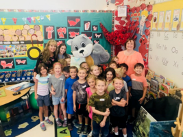 Durham and Biggs Students get Visitors from Butte County Office of Education #ButteCOE